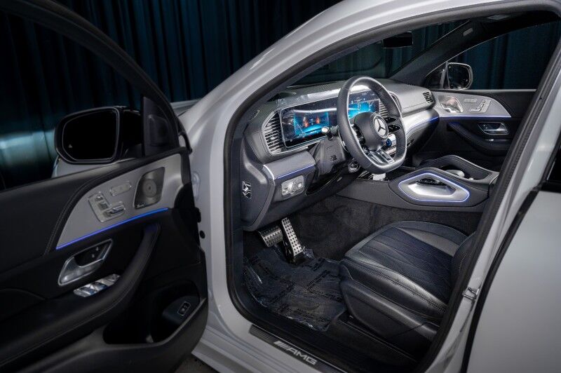 2025 Mercedes-Benz GLE AMG&reg; 53 4MATIC+&reg; SUV Scottsdale AZ