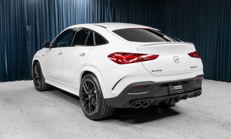 2025 Mercedes-Benz GLE AMG&reg; 53 4MATIC+&reg; SUV Scottsdale AZ