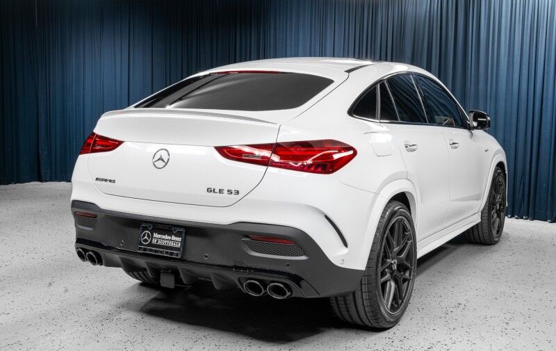 2025 Mercedes-Benz GLE AMG&reg; 53 4MATIC+&reg; SUV Scottsdale AZ
