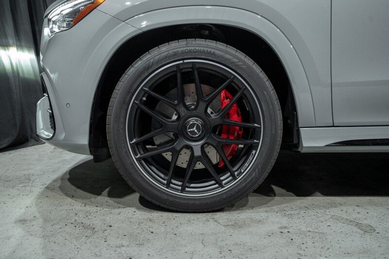 2025 Mercedes-Benz GLE AMG&reg; 63 S 4MATIC+&reg; Coupe Peoria AZ