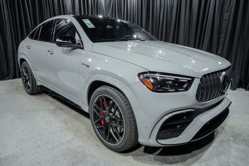 2025 Mercedes-Benz GLE AMG&reg; 63 S 4MATIC+&reg; Coupe