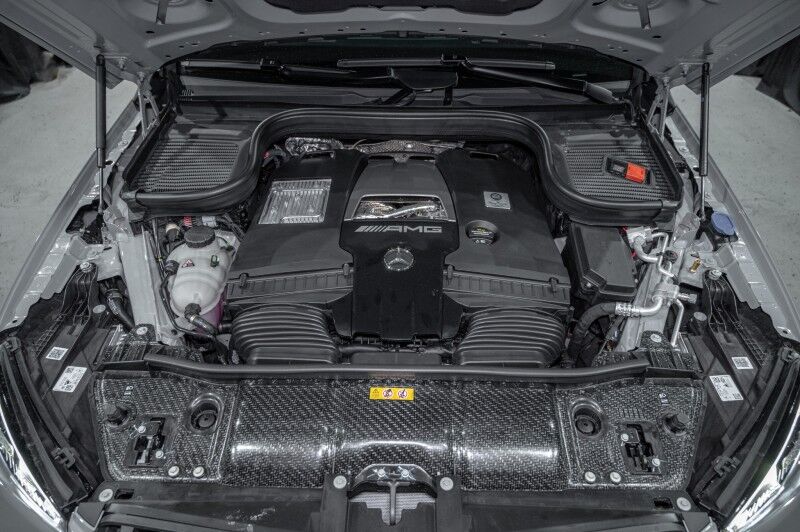 2025 Mercedes-Benz GLE AMG&reg; 63 S 4MATIC+&reg; Coupe Peoria AZ