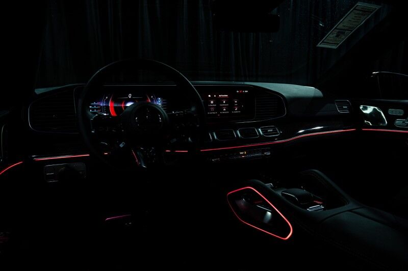 2025 Mercedes-Benz GLE AMG&reg; 63 S 4MATIC+&reg; Coupe Peoria AZ