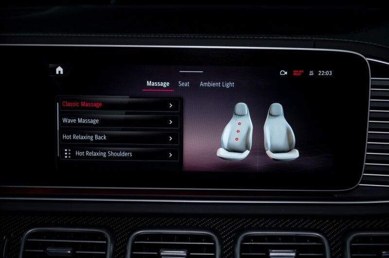 2025 Mercedes-Benz GLE AMG&reg; 63 S 4MATIC+&reg; Coupe Peoria AZ