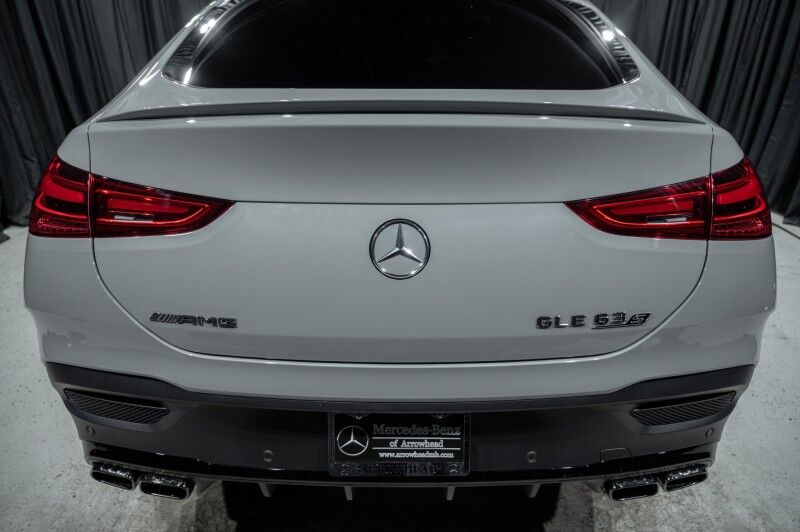 2025 Mercedes-Benz GLE AMG&reg; 63 S 4MATIC+&reg; Coupe Peoria AZ