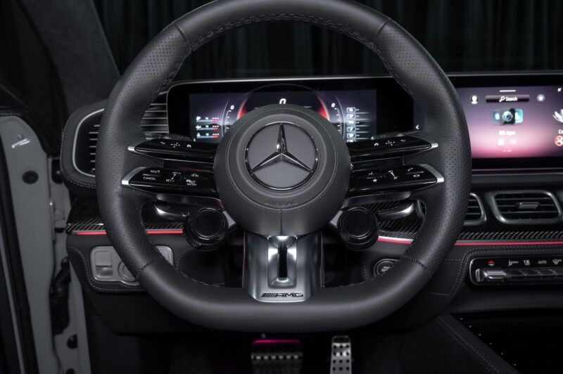 2025 Mercedes-Benz GLE AMG&reg; 63 S 4MATIC+&reg; Coupe Peoria AZ