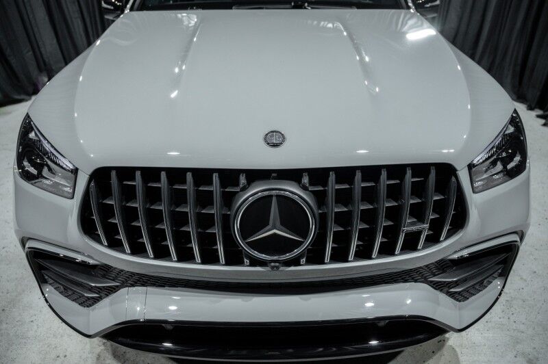 2025 Mercedes-Benz GLE AMG&reg; 63 S 4MATIC+&reg; Coupe