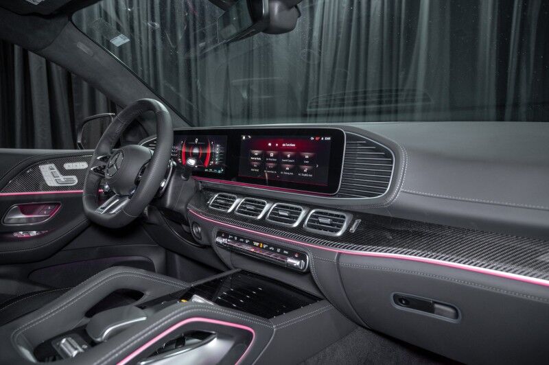 2025 Mercedes-Benz GLE AMG&reg; 63 S 4MATIC+&reg; Coupe Peoria AZ