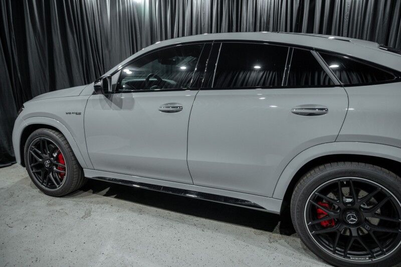 2025 Mercedes-Benz GLE AMG&reg; 63 S 4MATIC+&reg; Coupe Peoria AZ