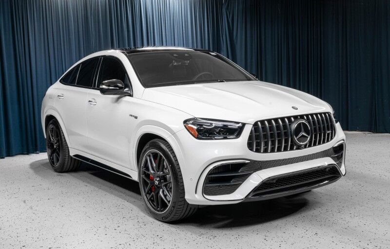 2025 Mercedes-Benz GLE AMG&reg; 63 S 4MATIC+&reg; Coupe Scottsdale AZ