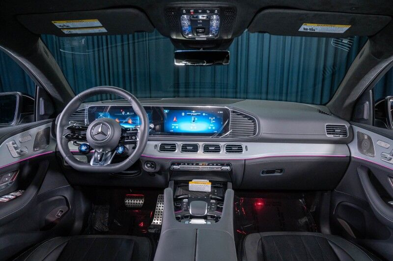 2025 Mercedes-Benz GLE AMG&reg; 63 S 4MATIC+&reg; Coupe Scottsdale AZ