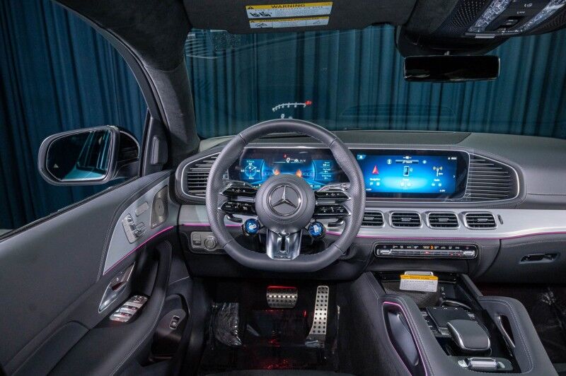 2025 Mercedes-Benz GLE AMG&reg; 63 S 4MATIC+&reg; Coupe Scottsdale AZ