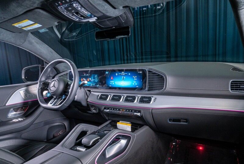 2025 Mercedes-Benz GLE AMG&reg; 63 S 4MATIC+&reg; Coupe Scottsdale AZ