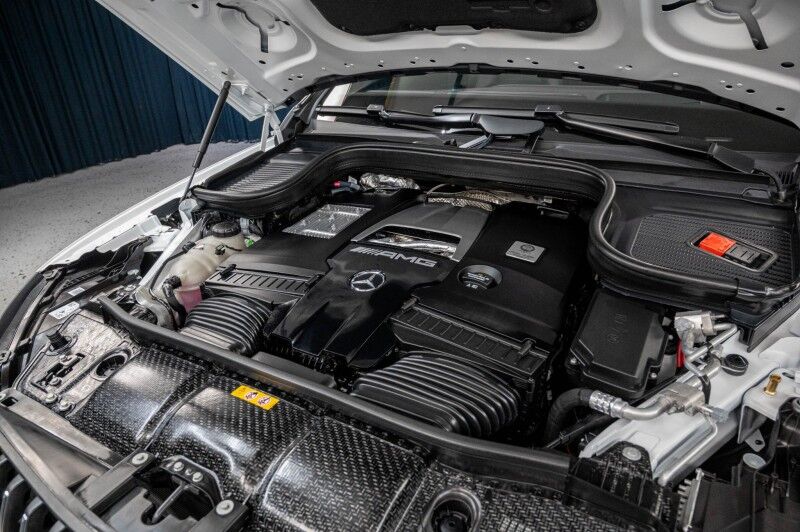 2025 Mercedes-Benz GLE AMG&reg; 63 S 4MATIC+&reg; Coupe Scottsdale AZ