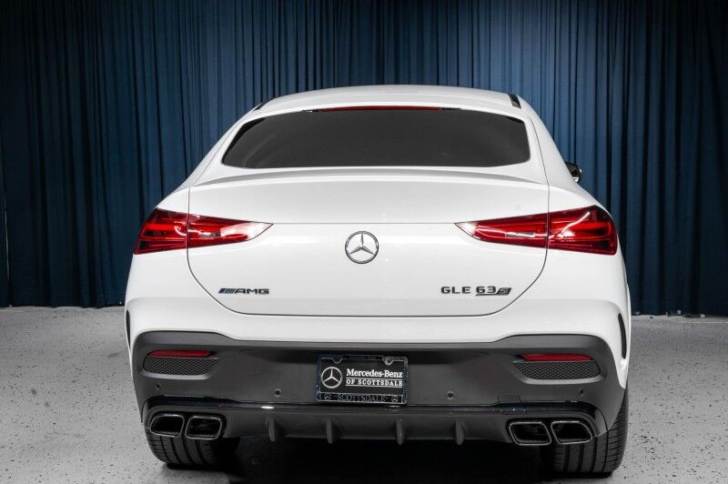 2025 Mercedes-Benz GLE AMG&reg; 63 S 4MATIC+&reg; Coupe Scottsdale AZ
