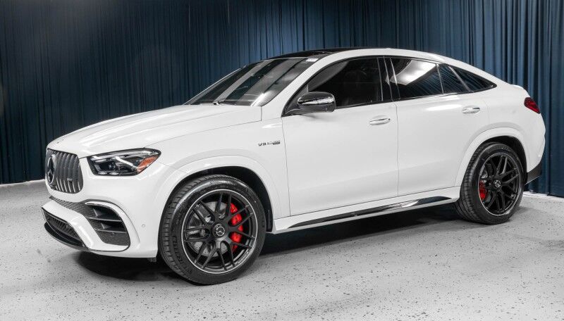 2025 Mercedes-Benz GLE AMG&reg; 63 S 4MATIC+&reg; Coupe