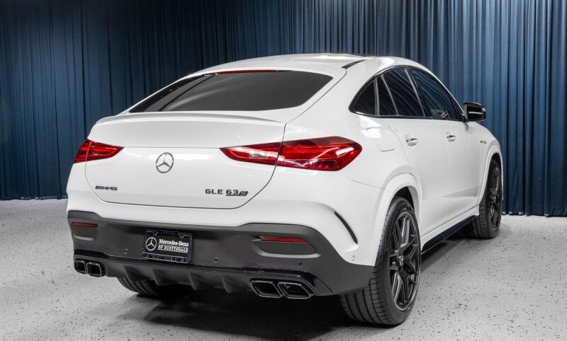 2025 Mercedes-Benz GLE AMG&reg; 63 S 4MATIC+&reg; Coupe Scottsdale AZ