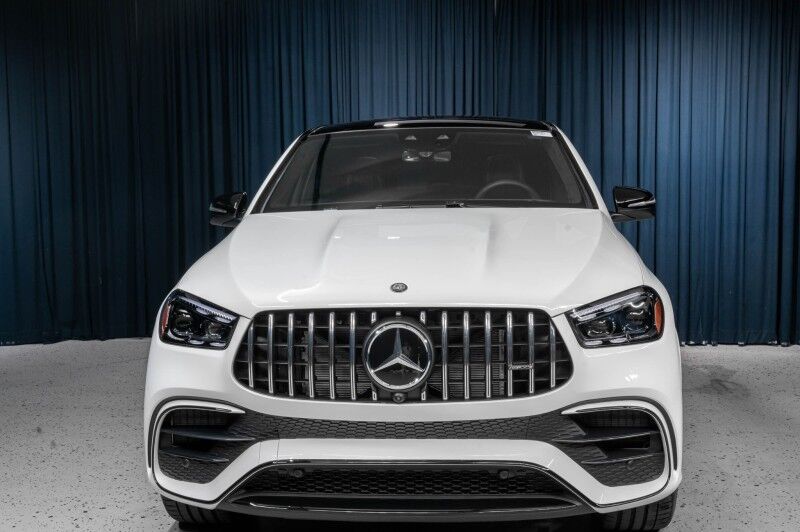 2025 Mercedes-Benz GLE AMG&reg; 63 S 4MATIC+&reg; Coupe Scottsdale AZ