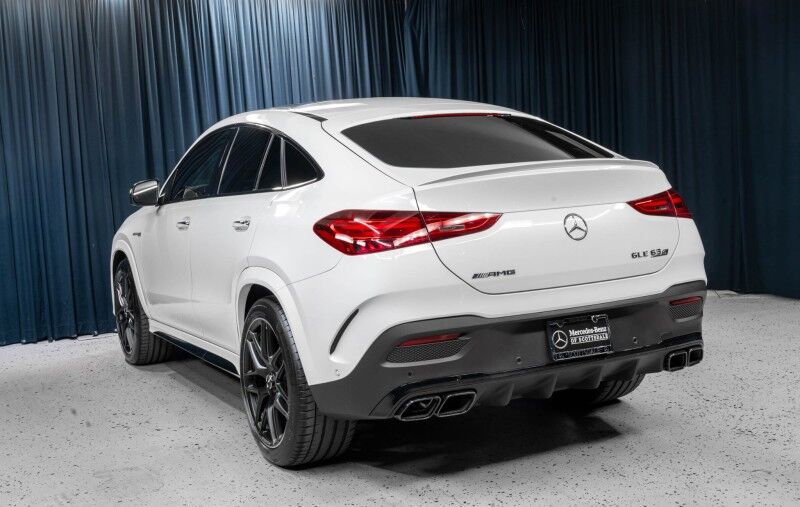 2025 Mercedes-Benz GLE AMG&reg; 63 S 4MATIC+&reg; Coupe Scottsdale AZ