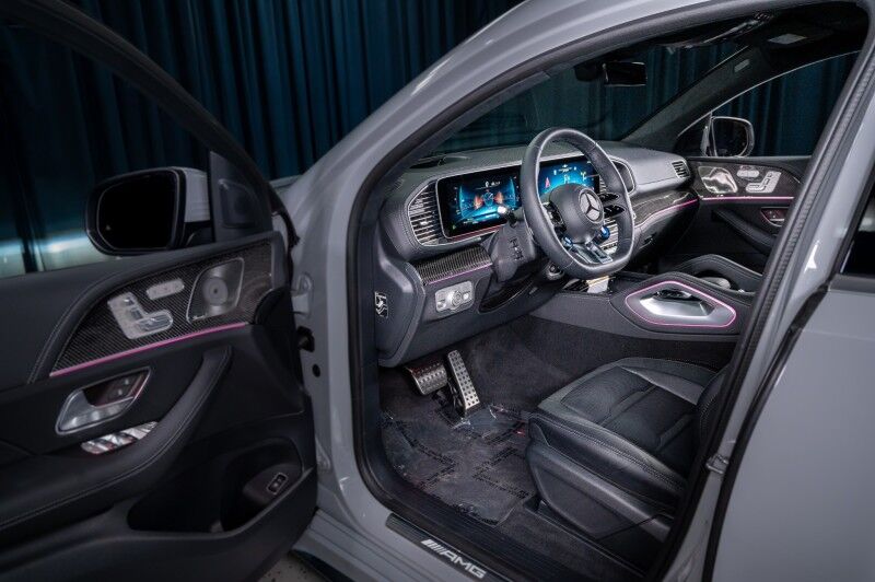 2025 Mercedes Benz GLE AMG 63 S 4MATIC Coupe photo 10