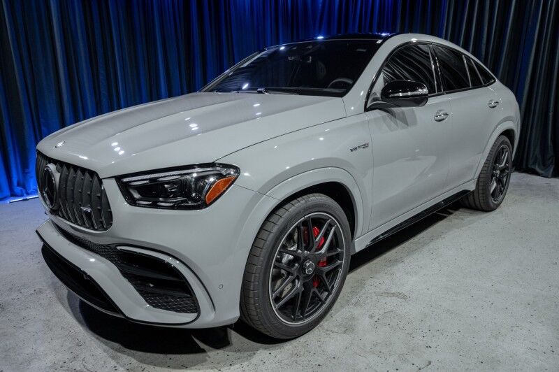 2025 Mercedes-Benz GLE AMG&reg; 63 S 4MATIC+&reg; Coupe Peoria AZ