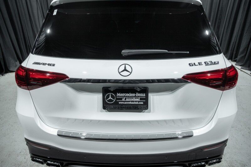 2025 Mercedes-Benz GLE AMG&reg; 63 S 4MATIC+&reg; SUV Peoria AZ