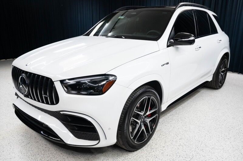 2025 Mercedes-Benz GLE AMG&reg; 63 S 4MATIC+&reg; SUV