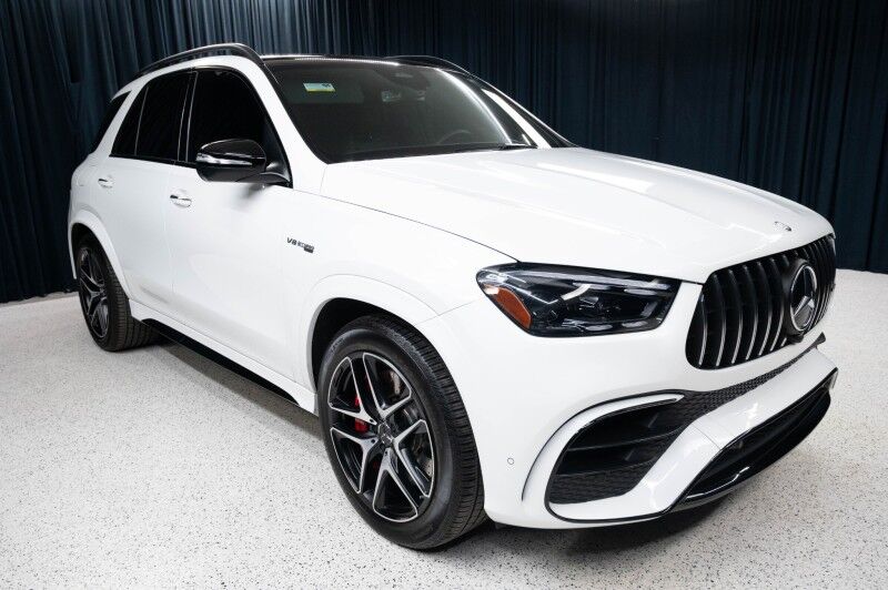 2025 Mercedes-Benz GLE AMG&reg; 63 S 4MATIC+&reg; SUV Scottsdale AZ