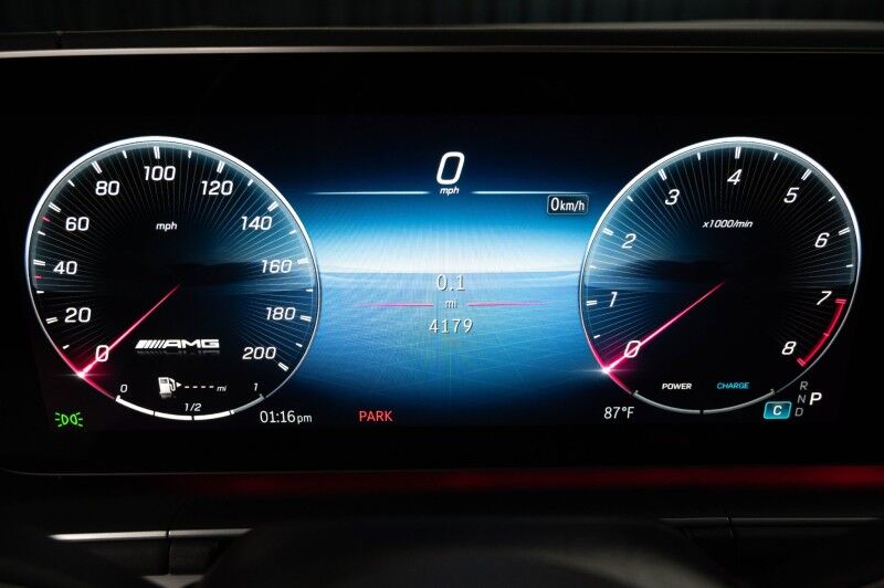 2025 Mercedes-Benz GLE AMG&reg; 63 S 4MATIC+&reg; SUV Scottsdale AZ