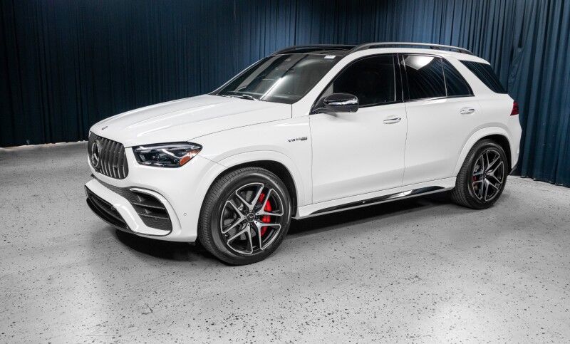 2025 Mercedes-Benz GLE AMG&reg; 63 S 4MATIC+&reg; SUV