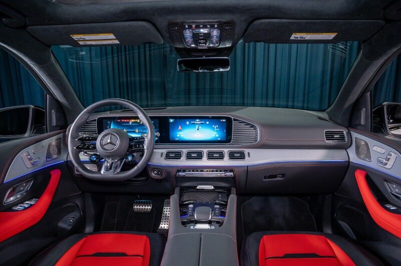 2025 Mercedes-Benz GLE AMG&reg; 63 S 4MATIC+&reg; SUV Scottsdale AZ