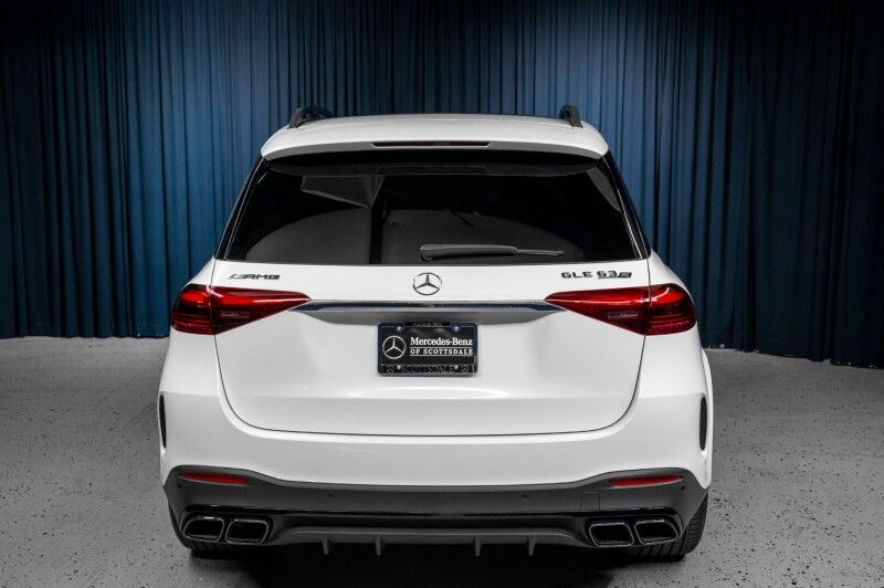 2025 Mercedes-Benz GLE AMG&reg; 63 S 4MATIC+&reg; SUV Scottsdale AZ