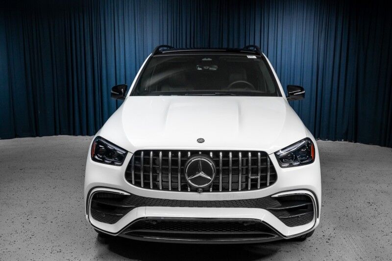 2025 Mercedes-Benz GLE AMG&reg; 63 S 4MATIC+&reg; SUV Scottsdale AZ