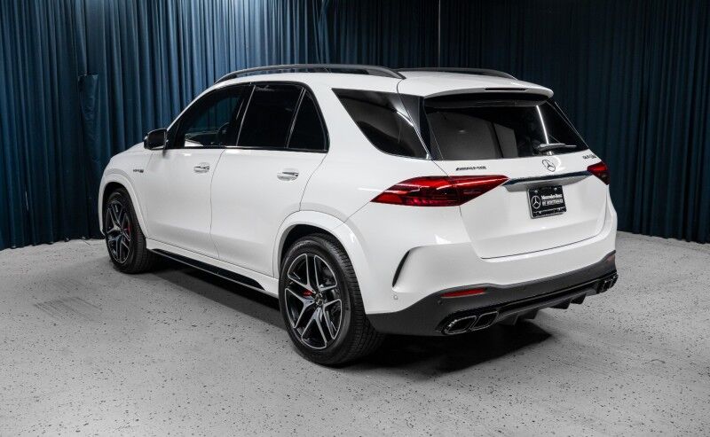 2025 Mercedes-Benz GLE AMG&reg; 63 S 4MATIC+&reg; SUV Scottsdale AZ