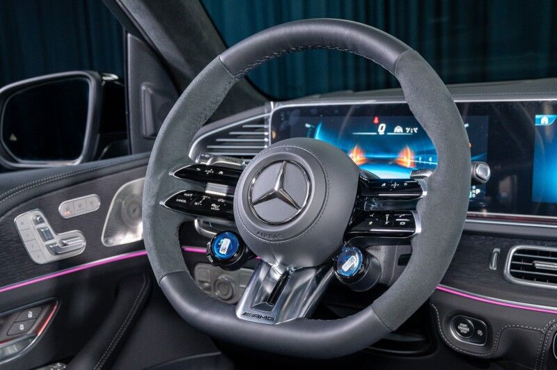 2025 Mercedes-Benz GLE AMG&reg; 63 S 4MATIC+&reg; SUV Scottsdale AZ