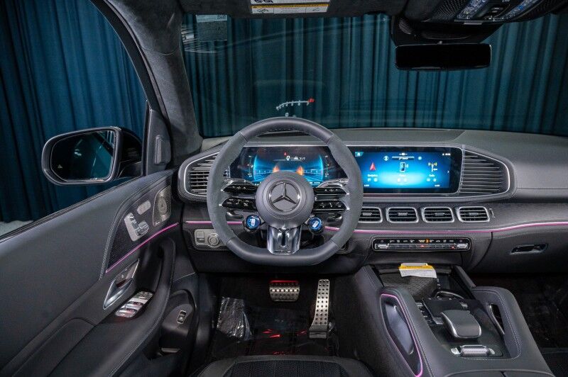 2025 Mercedes-Benz GLE AMG&reg; 63 S 4MATIC+&reg; SUV Scottsdale AZ