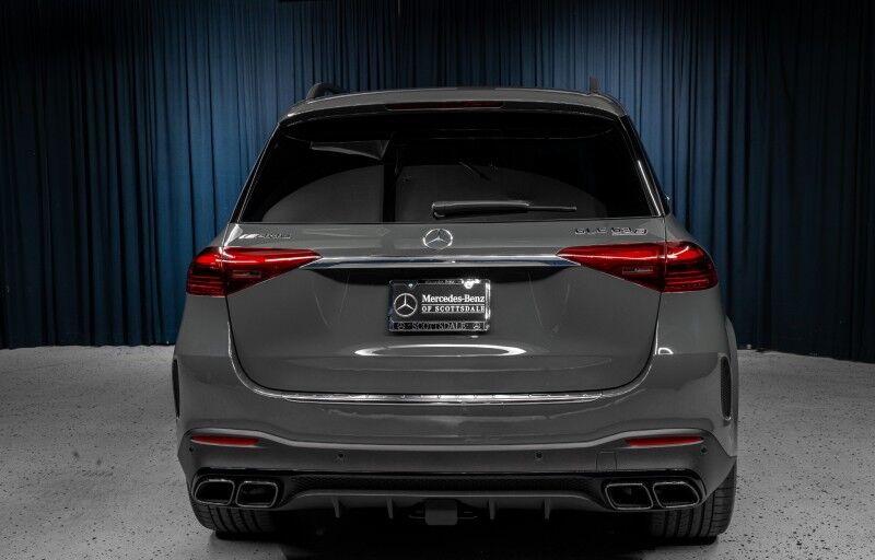 2025 Mercedes-Benz GLE AMG&reg; 63 S 4MATIC+&reg; SUV Scottsdale AZ