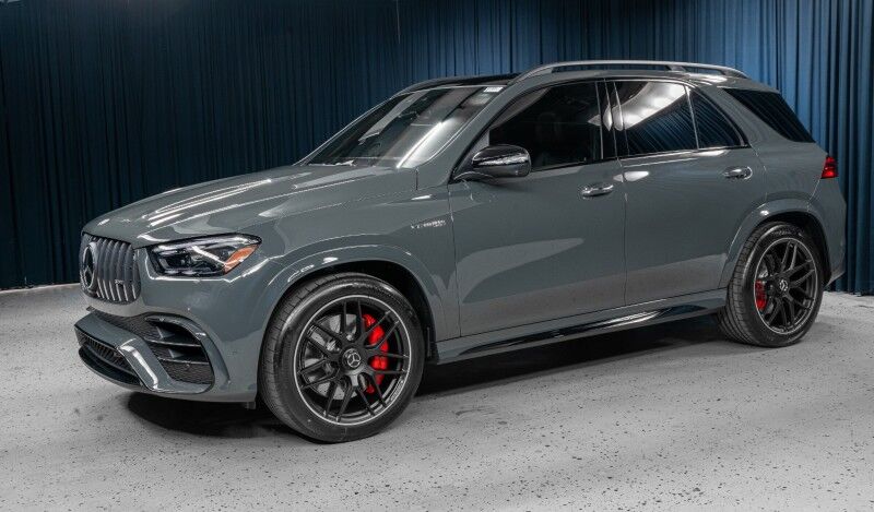 2025 Mercedes-Benz GLE AMG&reg; 63 S 4MATIC+&reg; SUV Scottsdale AZ