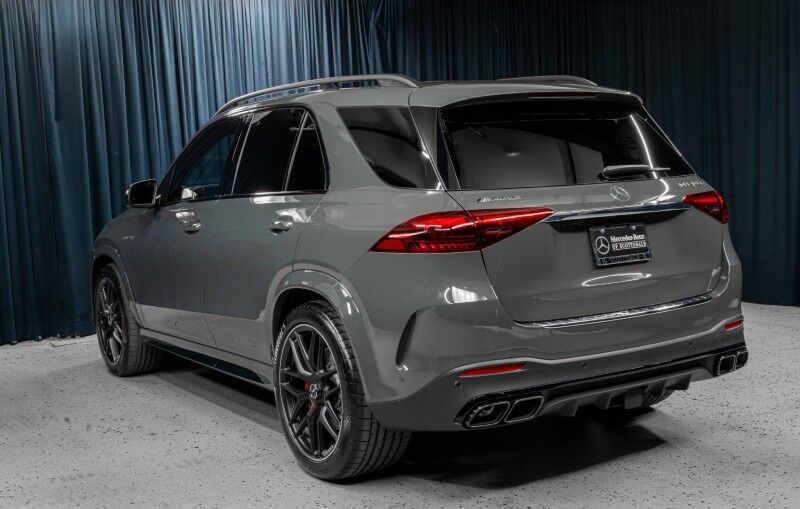 2025 Mercedes-Benz GLE AMG&reg; 63 S 4MATIC+&reg; SUV Scottsdale AZ