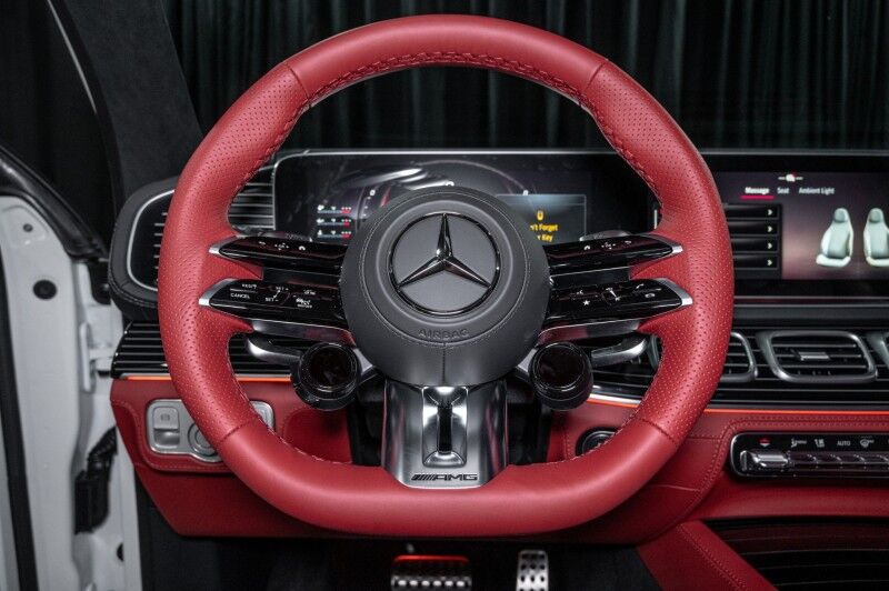 2025 Mercedes-Benz GLE AMG&reg; 63 S 4MATIC+&reg; SUV Irving TX