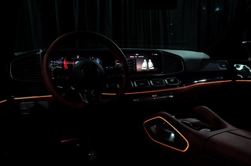 2025 Mercedes-Benz GLE AMG&reg; 63 S 4MATIC+&reg; SUV Irving TX