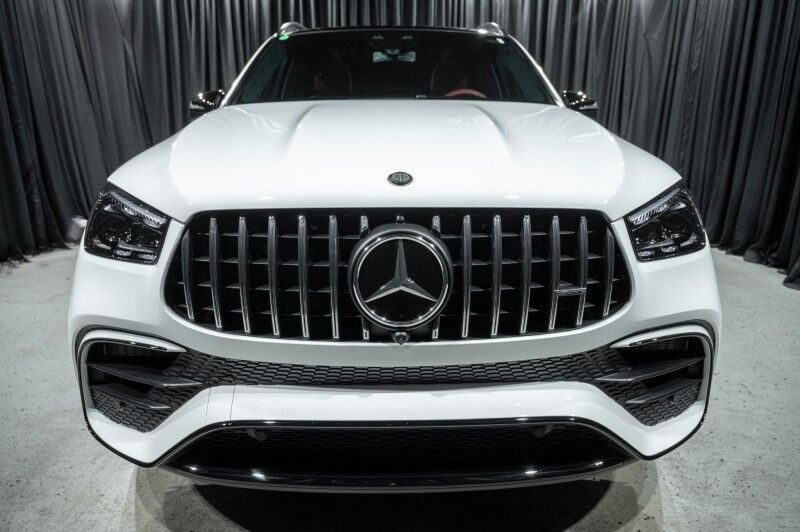 2025 Mercedes-Benz GLE AMG&reg; 63 S 4MATIC+&reg; SUV Irving TX
