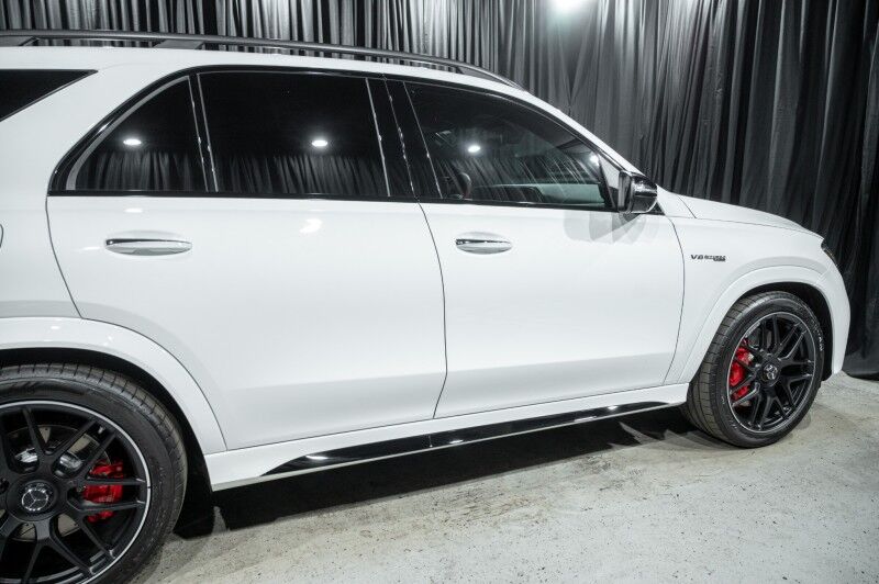 2025 Mercedes-Benz GLE AMG&reg; 63 S 4MATIC+&reg; SUV Irving TX