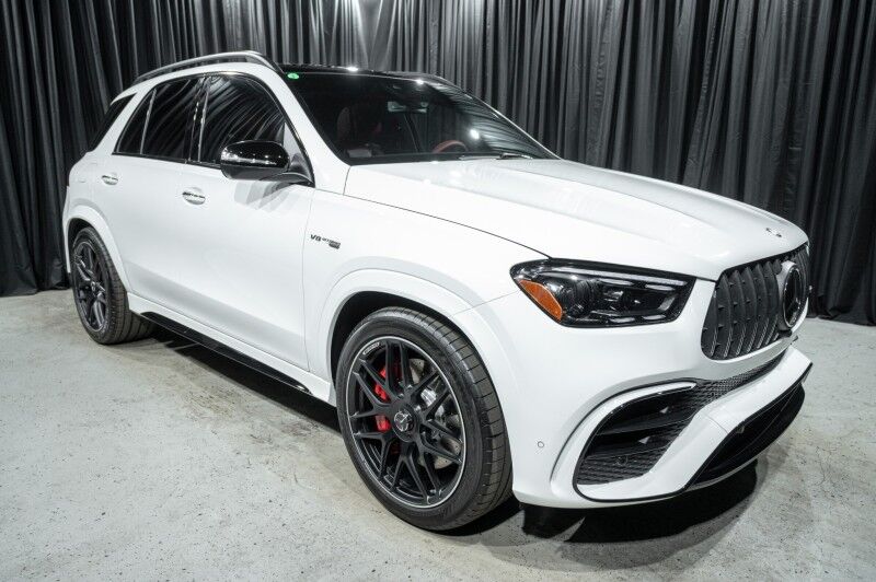 2025 Mercedes-Benz GLE AMG&reg; 63 S 4MATIC+&reg; SUV Peoria AZ