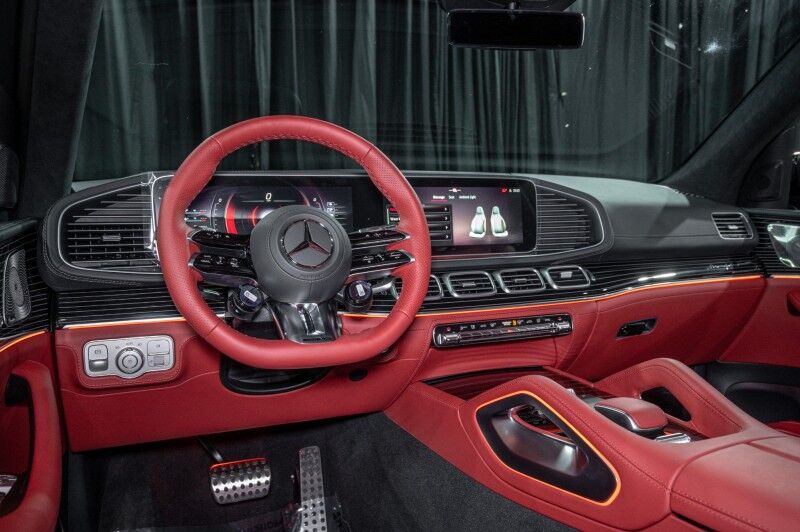 2025 Mercedes-Benz GLE AMG&reg; 63 S 4MATIC+&reg; SUV Peoria AZ