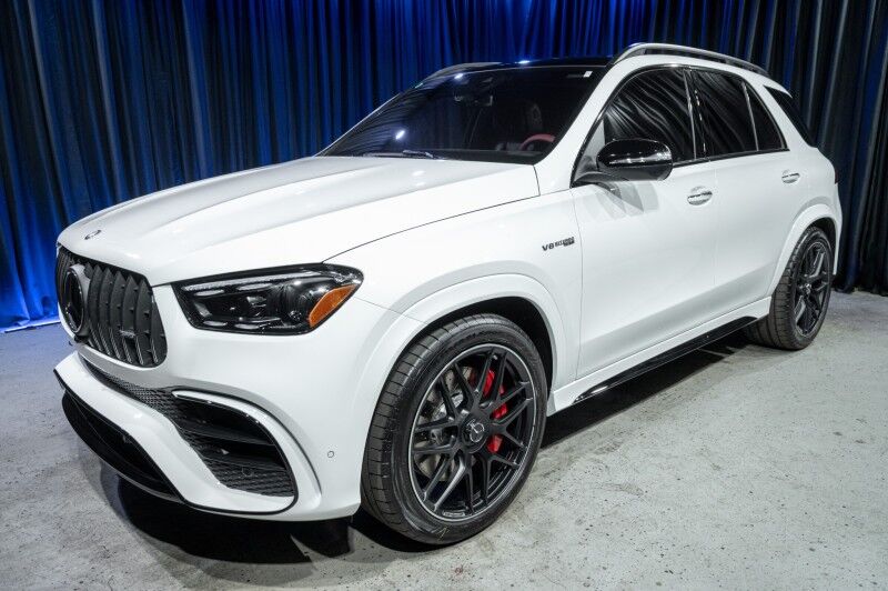 2025 Mercedes-Benz GLE AMG&reg; 63 S 4MATIC+&reg; SUV