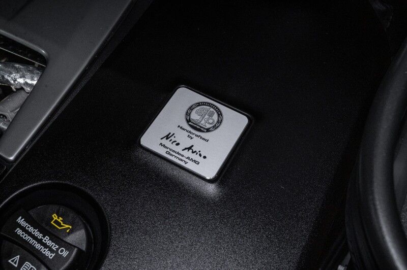 2025 Mercedes-Benz GLE AMG&reg; 63 S 4MATIC+&reg; SUV Peoria AZ