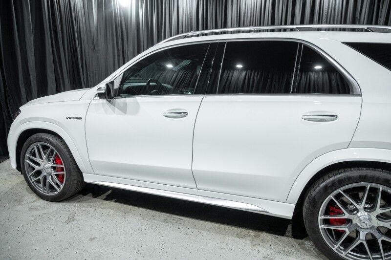2025 Mercedes-Benz GLE AMG&reg; 63 S 4MATIC+&reg; SUV Peoria AZ