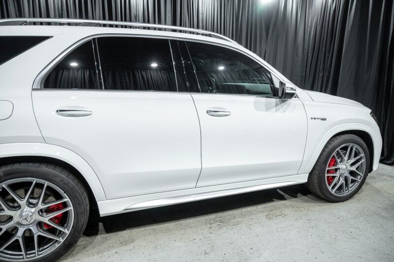 2025 Mercedes-Benz GLE AMG&reg; 63 S 4MATIC+&reg; SUV Peoria AZ