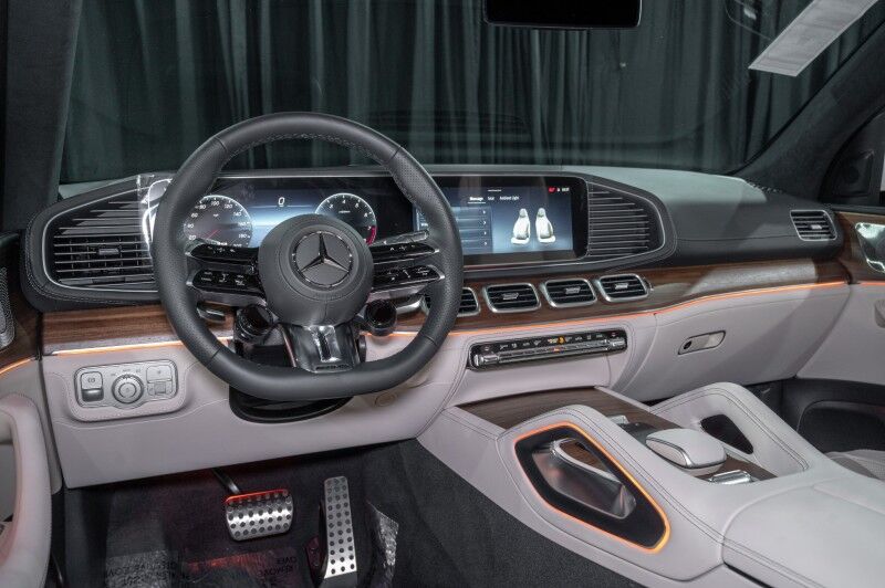 2025 Mercedes-Benz GLE AMG&reg; 63 S 4MATIC+&reg; SUV Peoria AZ